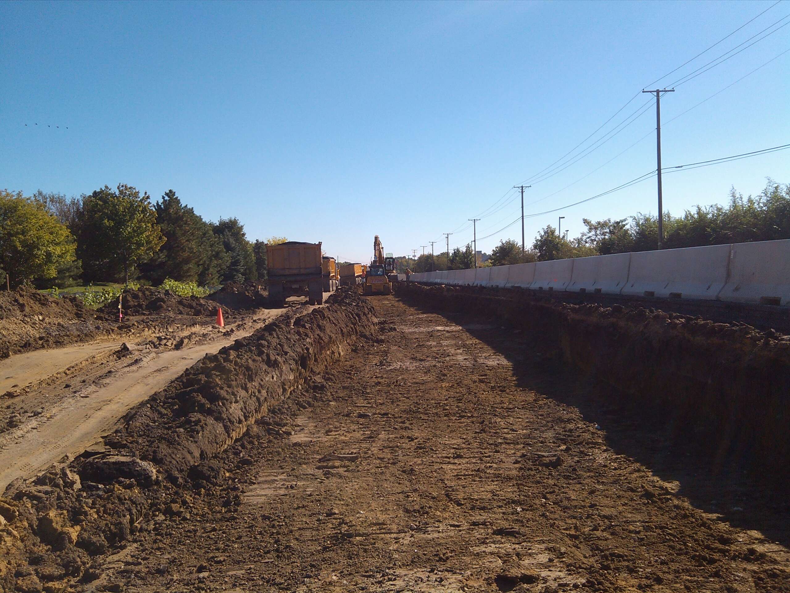 WCDOT - CATON FARM RD