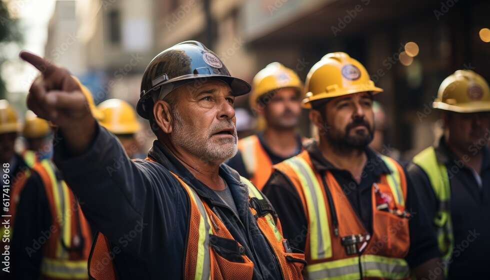 union construction