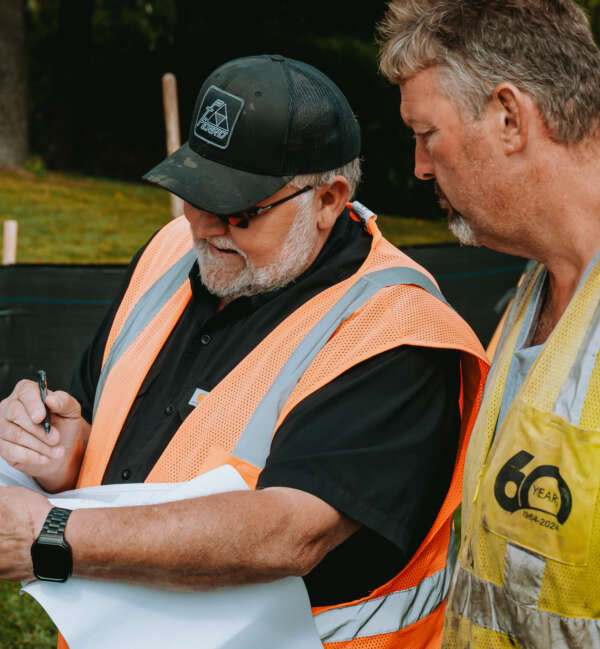 Bid Letting Construction Planning